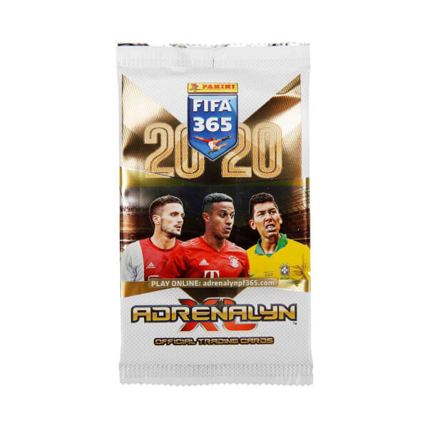 FIFA 365 2020 Tin Box Futbolcu Kartları