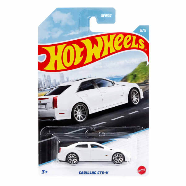 Hot Wheels Lüks Sedan Arabalar HFW37