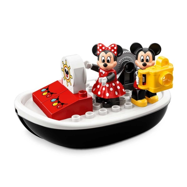 LEGO DUPLO Disney Mickey'nin Teknesi 10881