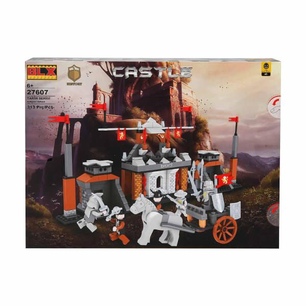 BLX Castle Şövalye Kalesi 27607