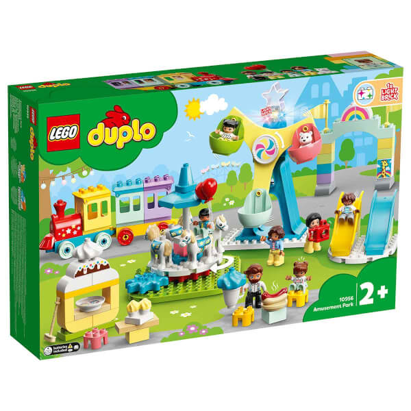 LEGO DUPLO Town Lunapark 10956