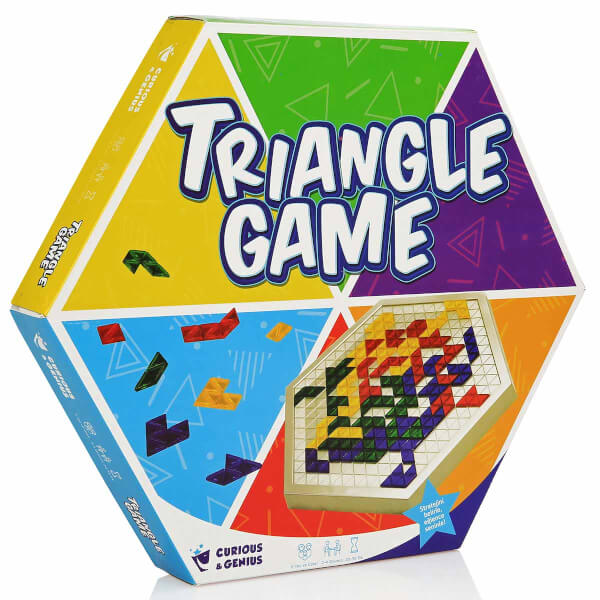 Triangle Zeka Oyunu 