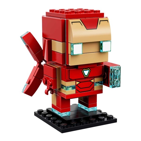 LEGO BrickHeadz Iron Man MK50 41604
