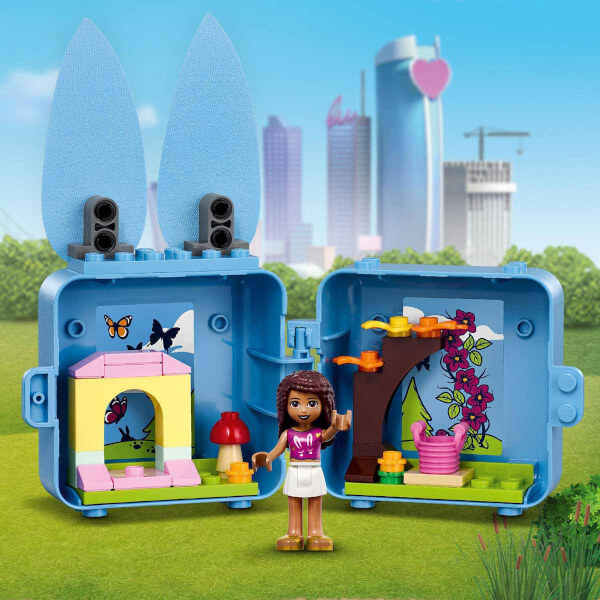 LEGO Friends Andrea'nın Tavşan Küpü 41666