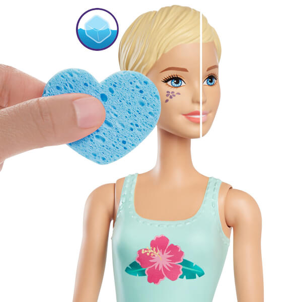 Barbie Color Reveal Renk Değiştiren Sürpriz Bebekler S3