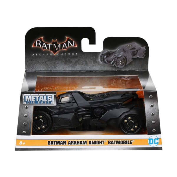 1:32 Batman Arkham Knight Batmobile Metal Araba