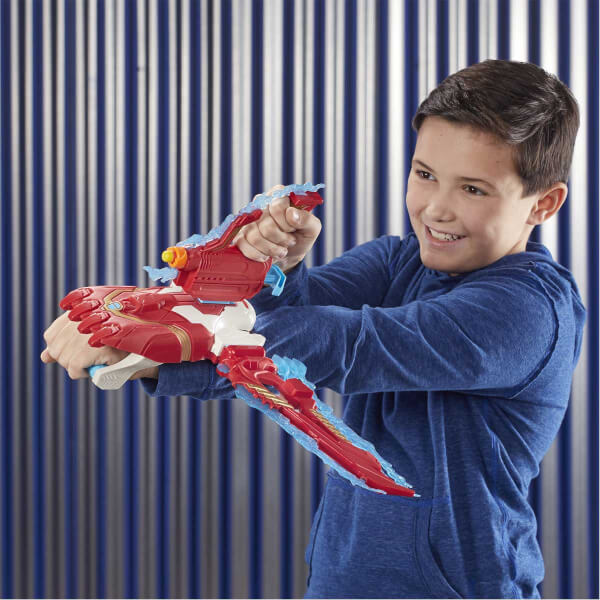 Avengers Endgame Nerf Assembler Gear Iron Man 