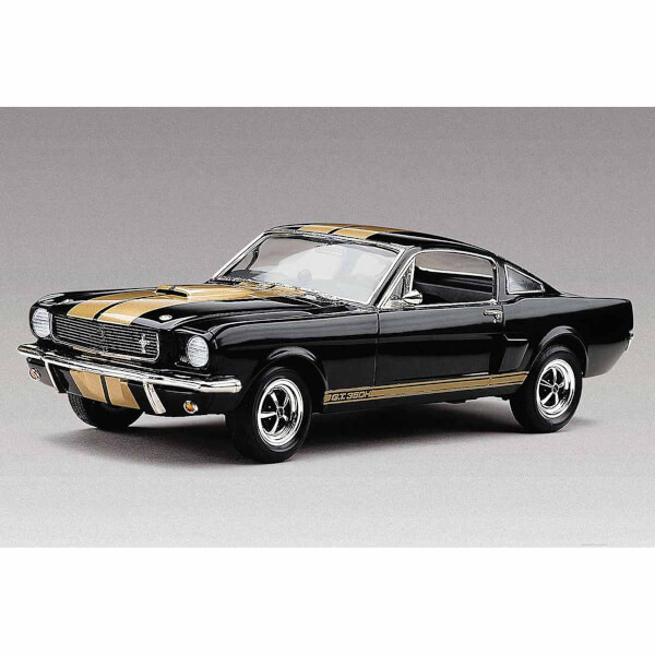 Revell 1:25 1966 Shelby Mustang GT 350H Araba VSA12482