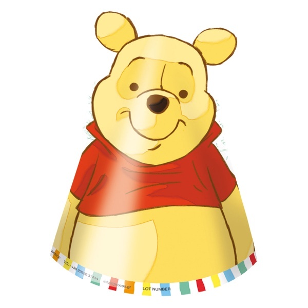 Winnie The Pooh Şapka