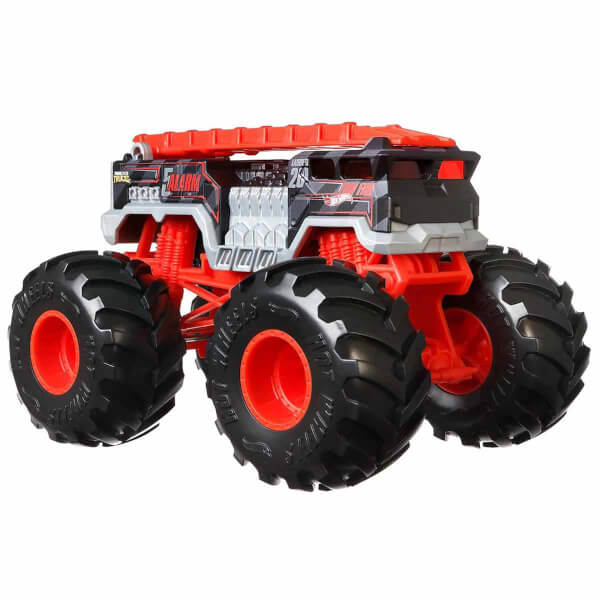 1:24 Hot Wheels Monster Trucks Arabalar