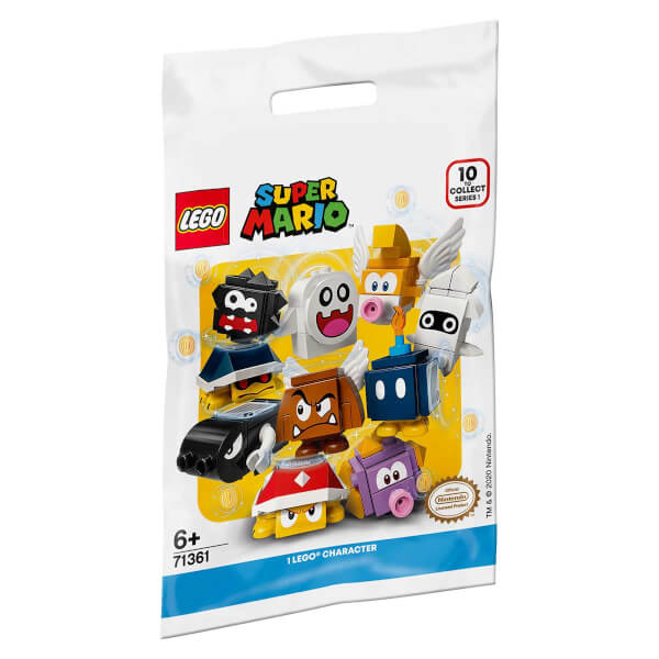 LEGO Super Mario Karakter Paketleri 71361