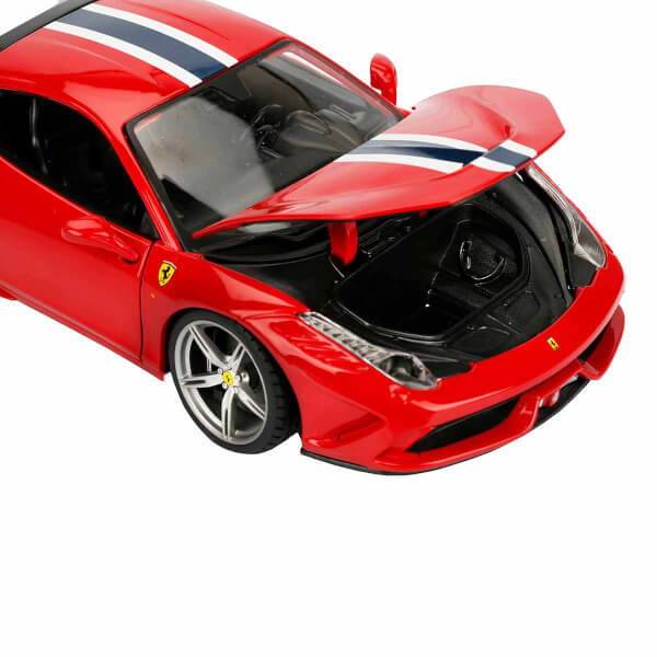 1:18 Ferrari 458 Speciale Model Araba