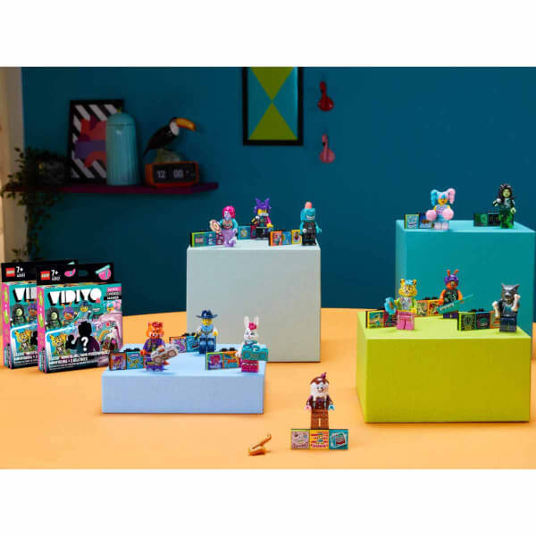 LEGO VIDIYO Bandmates 43101