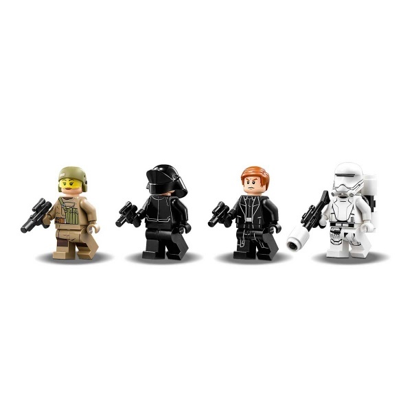 LEGO Star Wars First Order Heavy Scout Walker 75177