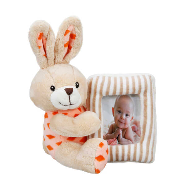 Çerçeveli Çiftlik Hayvanları Peluş 17 cm.