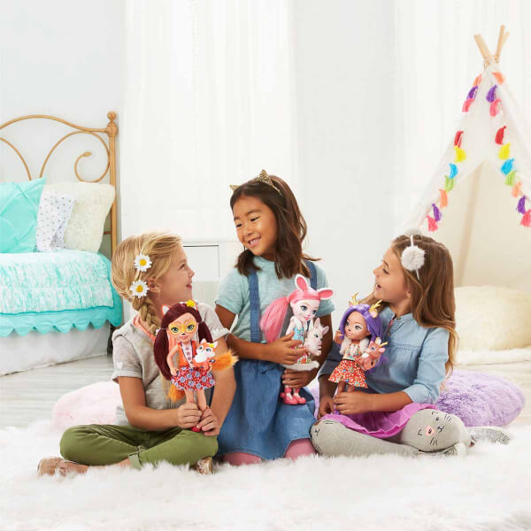 Enchantimals Ve Sevimli Dostları FRH51