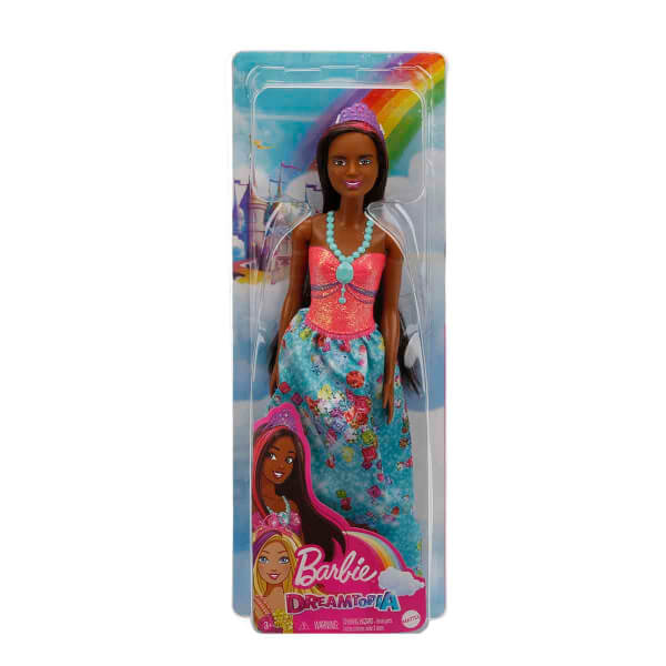 Barbie Sihirli Dönüşen Peri Prenses