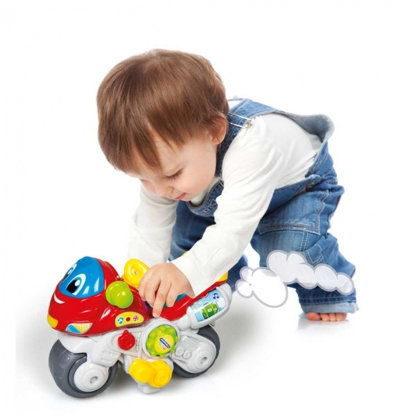 Baby Clementoni İlk Motosikletim 