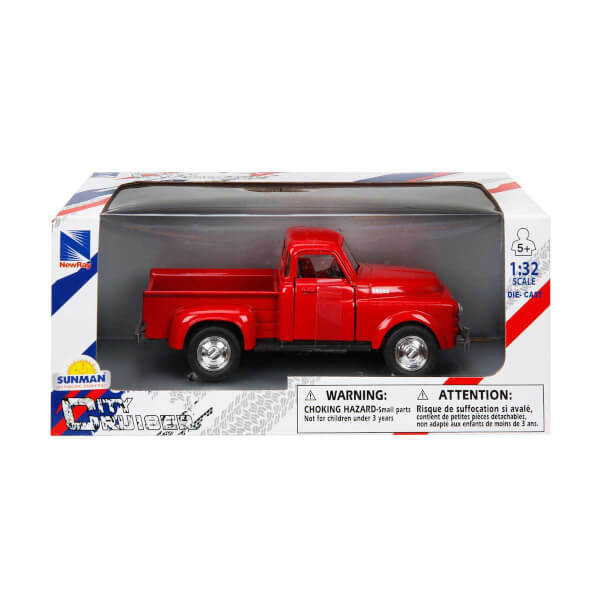 Ford ve Dodge Ram Araba
