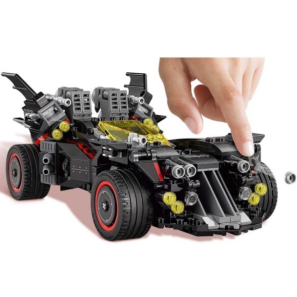 LEGO Batman Muhteşem Batmobil 70917