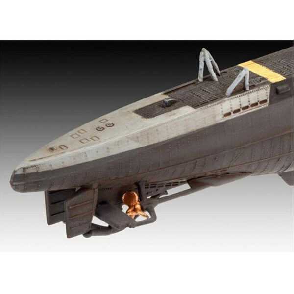 Revell 1:350 German Submarine Type VII C-41 5154