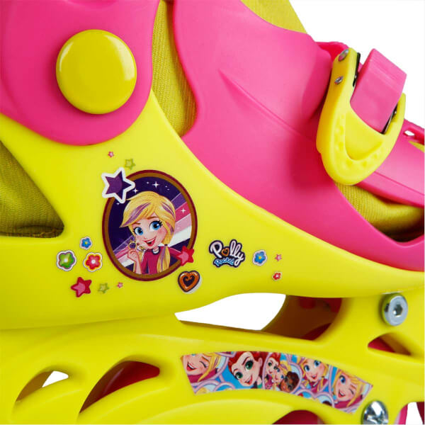 Polly Pocket Inline 4 Teker Paten