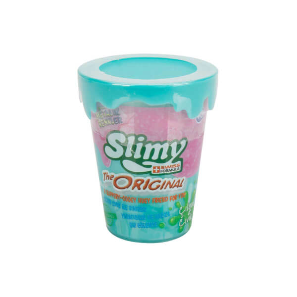 Slimy Metalik Renkler The Original 80 gr.