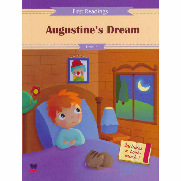 Augustine's Dream Level 1 İngilizce Hikaye Kitabı