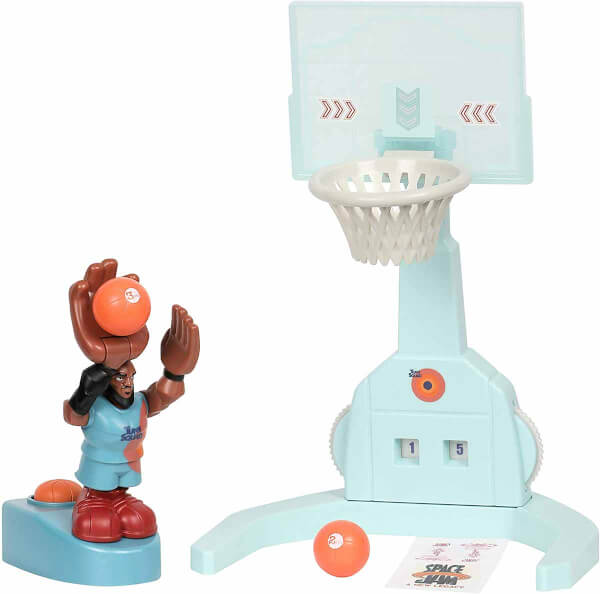 Space Jam: Yeni Efsane LeBron James Figürlü Oyun Seti PCE04000
