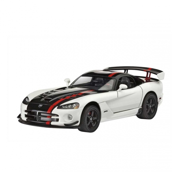 Revell 1:25 Dodge Viper Model Set Araba