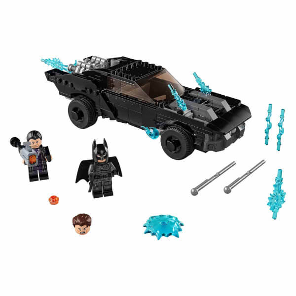 LEGO DC Batman Batmobil: Penguin Takibi 76181