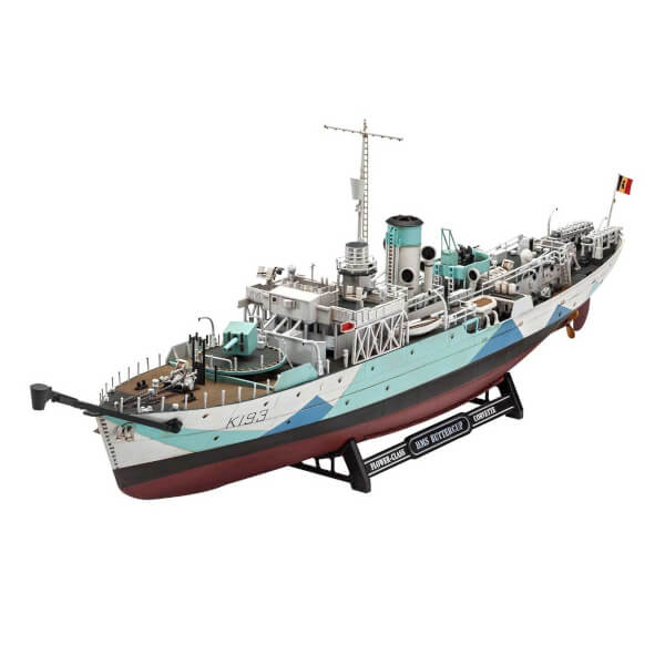 Revell 1:144 Corvette HMS Buttercup 5158 