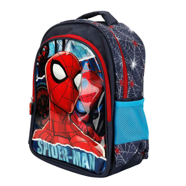 Spiderman Okul Çantası 5262