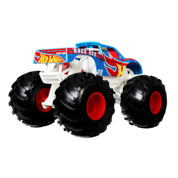 1:24 Hot Wheels Monster Trucks Arabalar