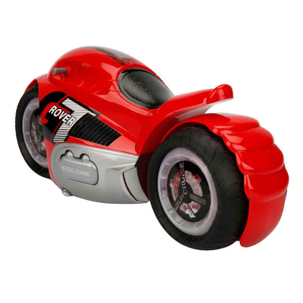 Stunt Uzaktan Kumandalı Motosiklet 36 cm.