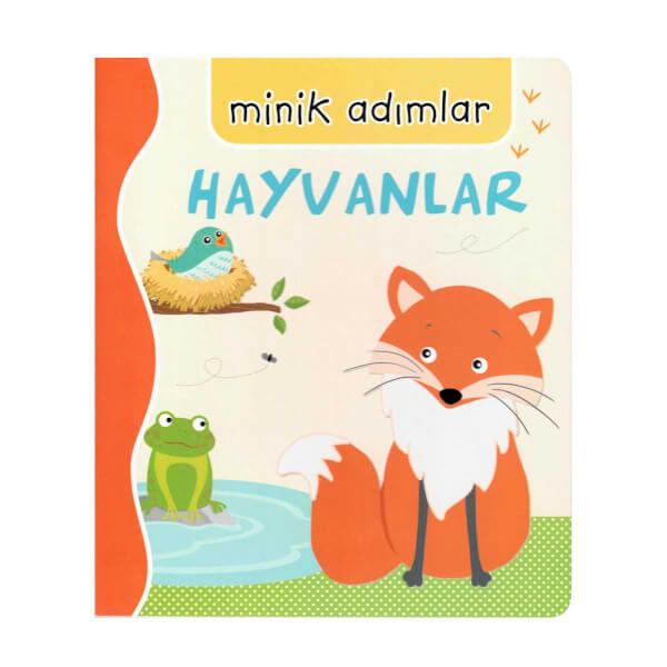 Hayvanlar - Minik Adımlar