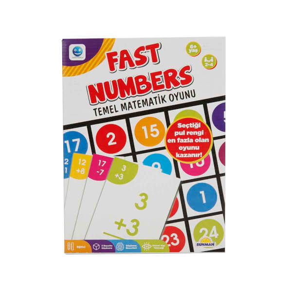 Fast Numbers