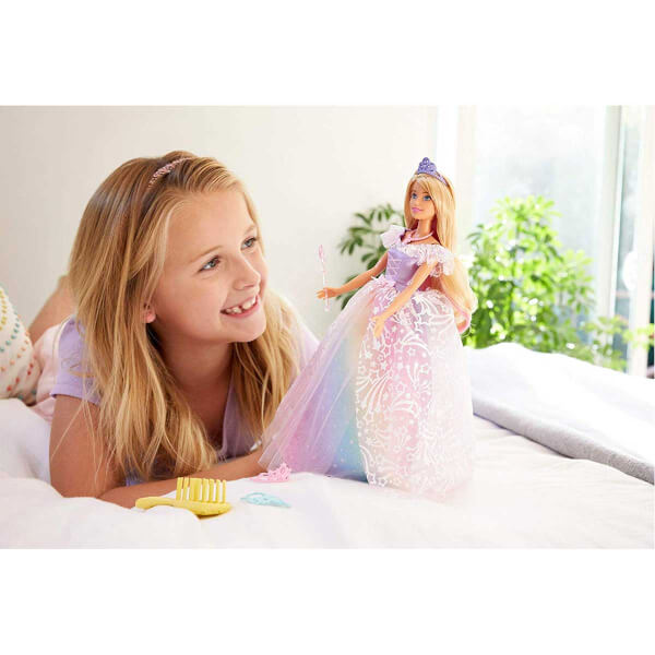Barbie Dreamtopia Güzel Balo Prensesi GFR45