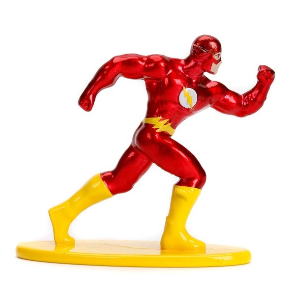 Justice League Nano Metal Figür