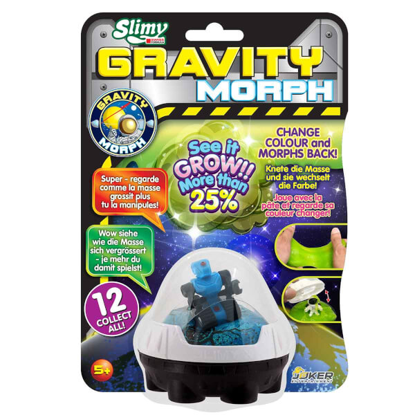 Slimy Gravity Morph Uzay Mekiği 110 gr.