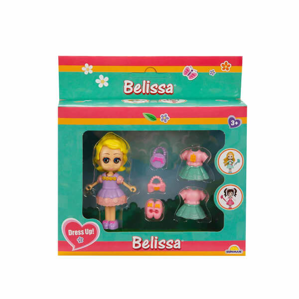 Belissa Ve Kıyafetleri