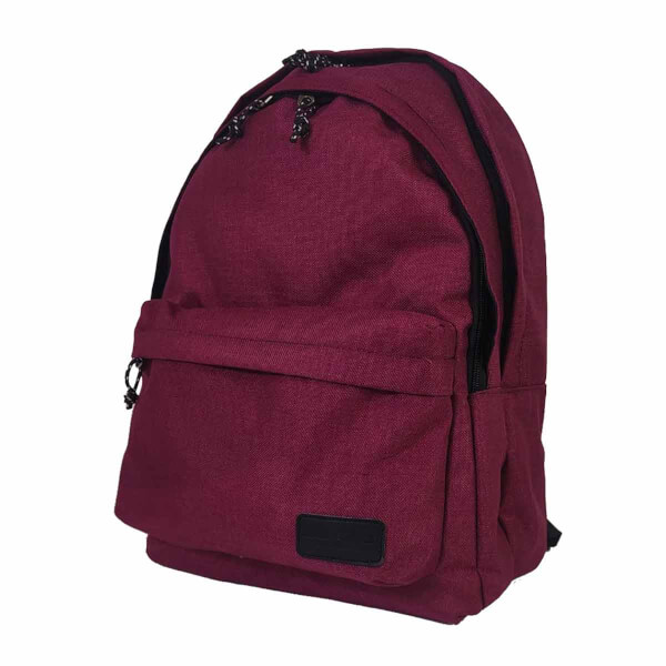 Bear & Deer Bordo Shelly Okul Çantası BD-CN0174