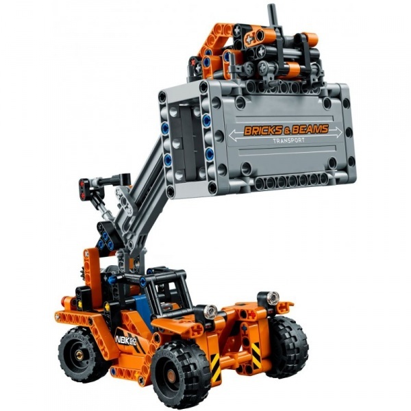 LEGO Technic Konteyner Sahası 42062