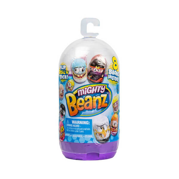 Mighty Beanz Çılgın Fasulyeler Delüks Paketi 66608
