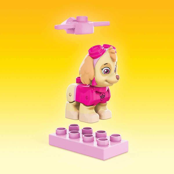 Mega Bloks PAW Patrol Karakter Figürler GYH89