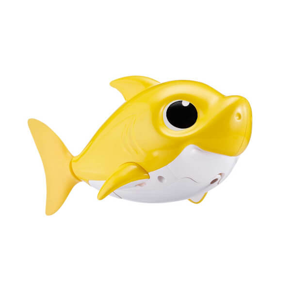 Baby Shark Sesli ve Yüzen Figür BAH03000