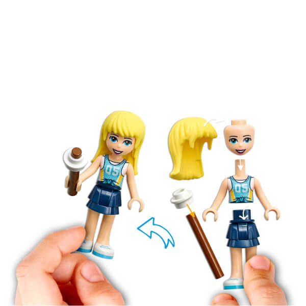 LEGO Friends Stephanie'nin Jipi 41364