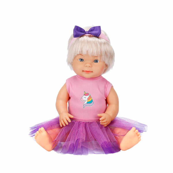 Bebelou Doğum Günü Bebeği 40 cm