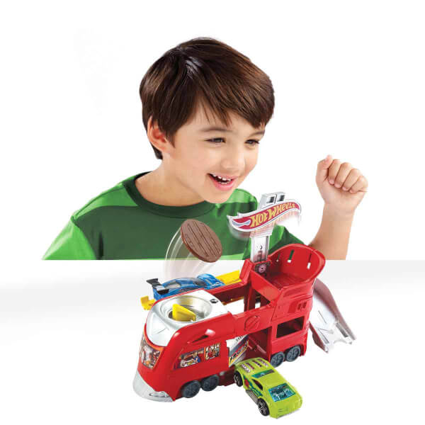 Hot Wheels Şehir Başlangıç Setleri FJN34