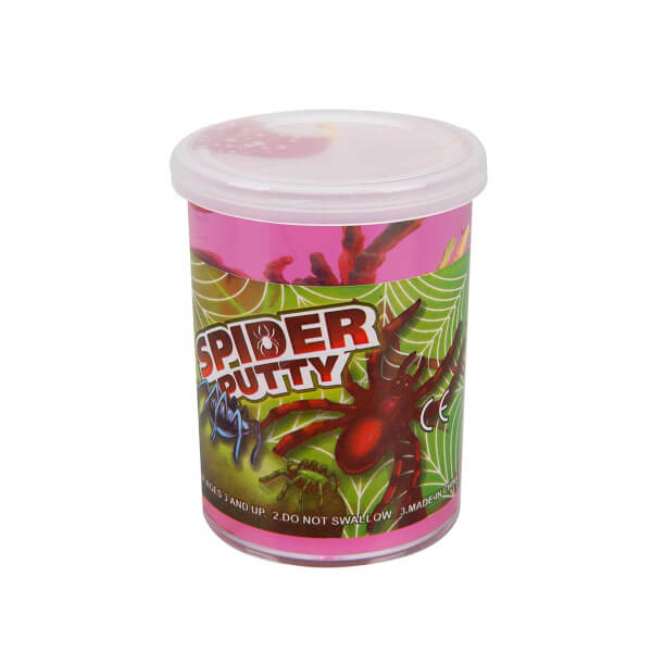 Şaka Jöle Putty Örümcek 